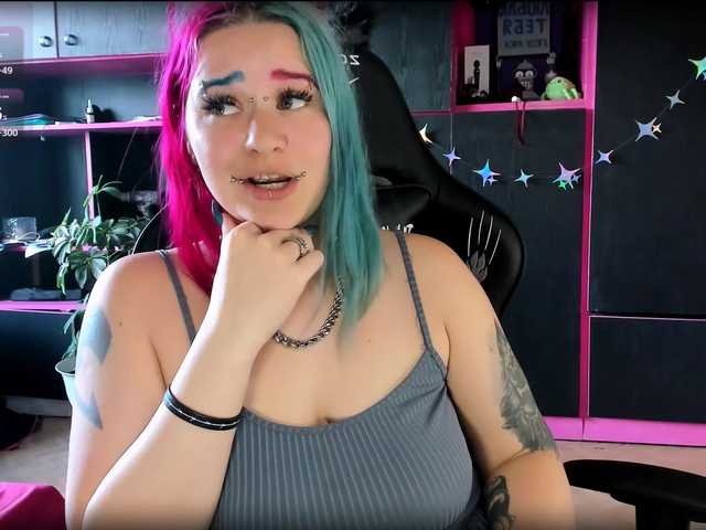 Neon-Baddie live cam on BongaCams