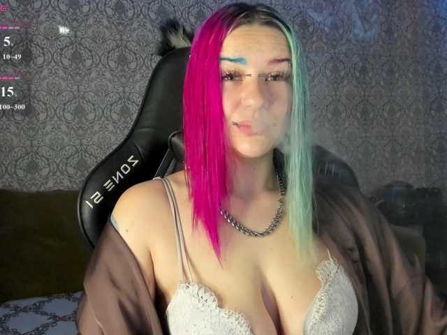 Neon-Baddie live cam preview