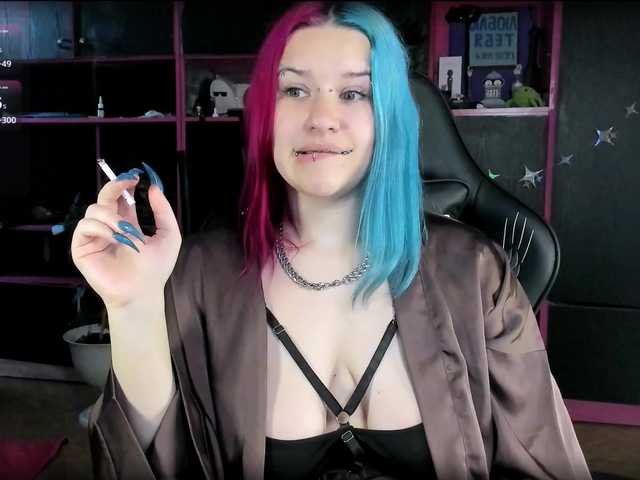Neon-Baddie live cam on BongaCams