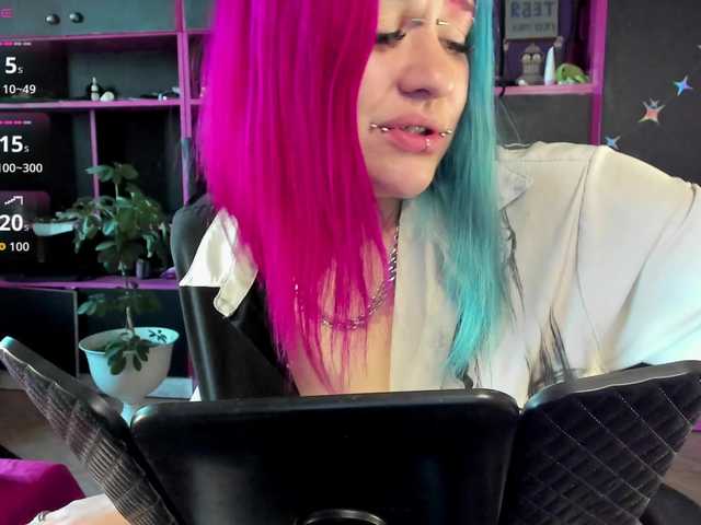 Neon-Baddie live cam on BongaCams