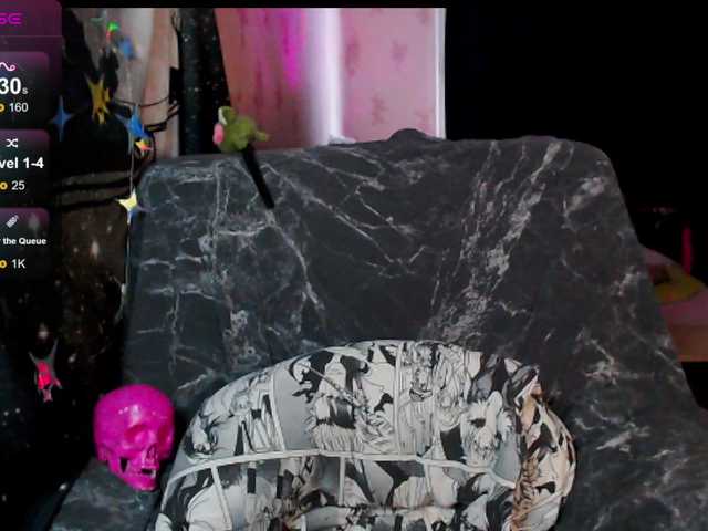 Neon-Baddie's BongaCams show and profile