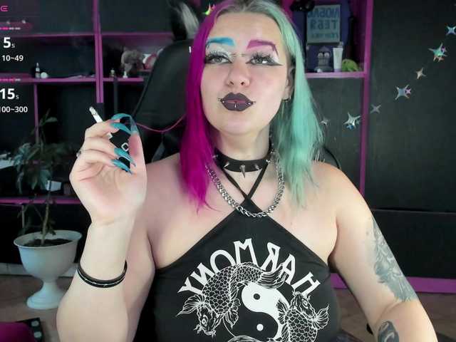 Neon-Baddie live webcam show