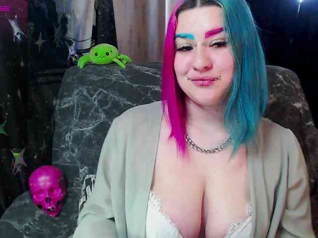 Neon-Baddie webcam