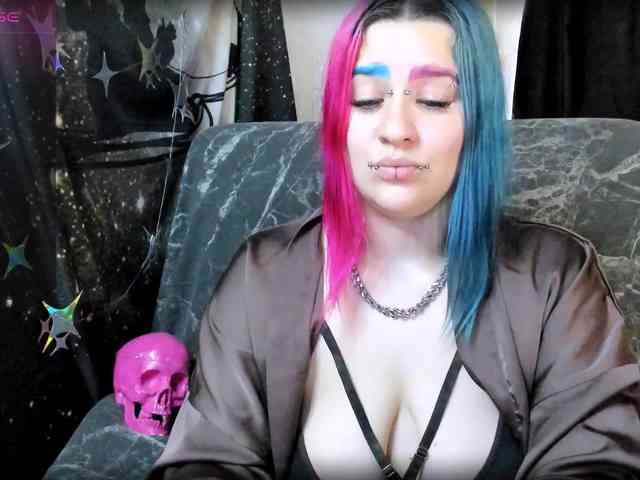Neon-Baddie webcam