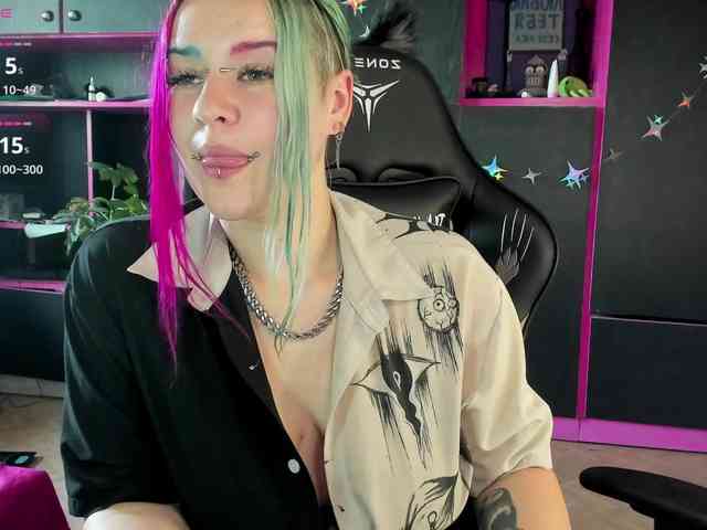 Neon-Baddie
