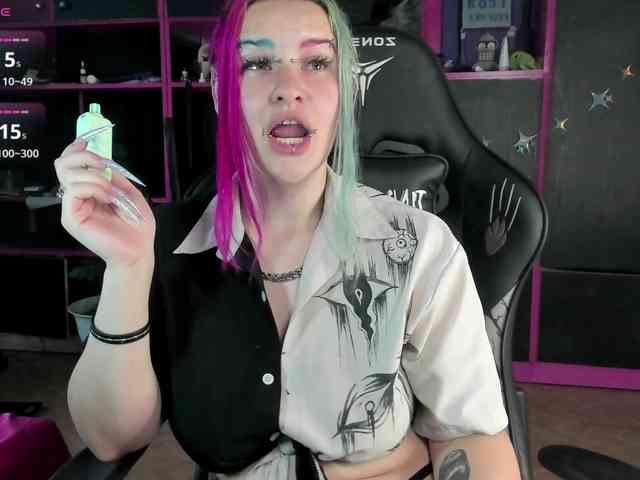 Neon-baddie's live stream