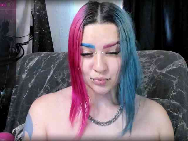 Neon-Baddie webcam