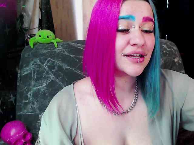 Neon-Baddie webcam