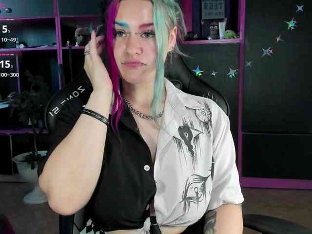 Neon-Baddie