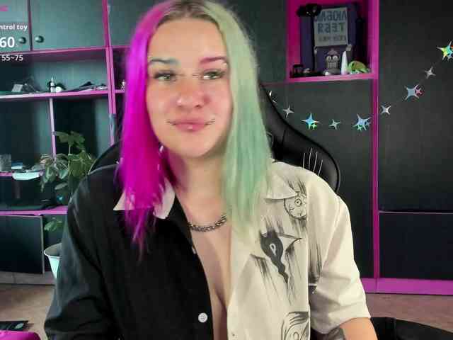 Neon-Baddie webcam