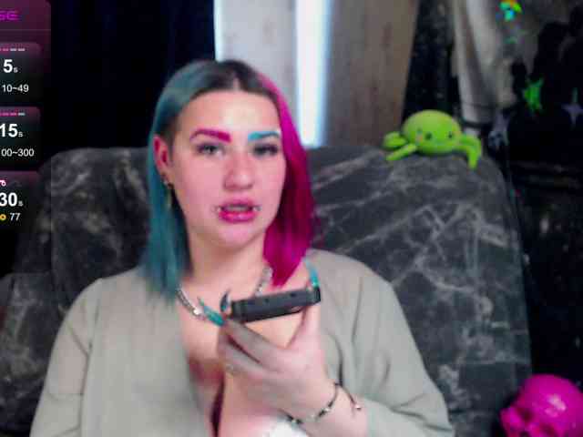 Neon-Baddie Live Webcam on BongaCams