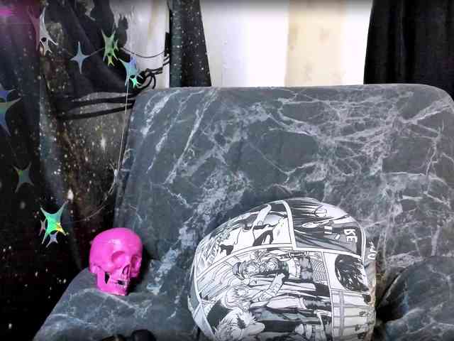 Neon-Baddie webcam