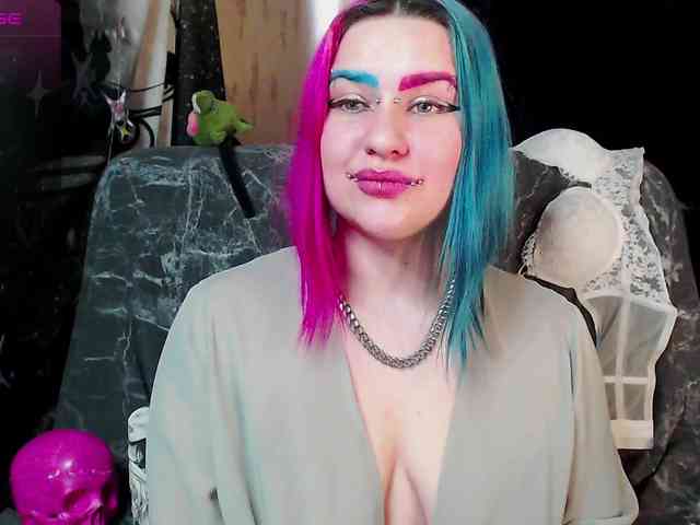 Neon-Baddie Live Webcam on BongaCams