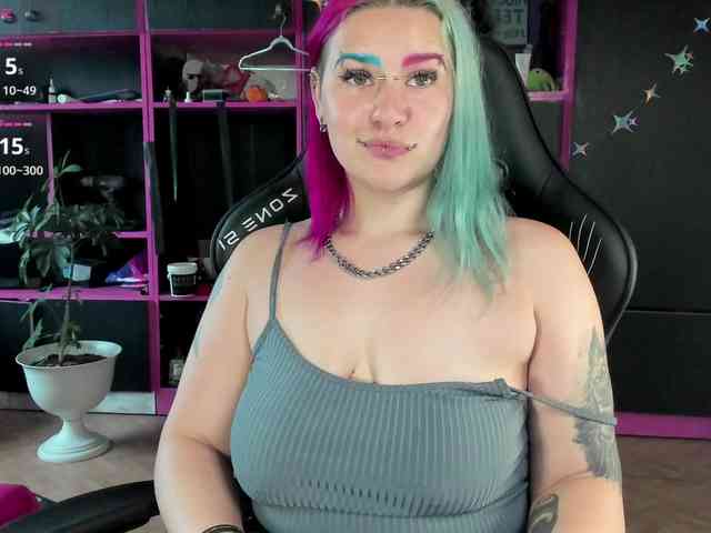 Neon-Baddie