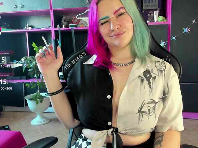 Neon-Baddie Neon-Baddie