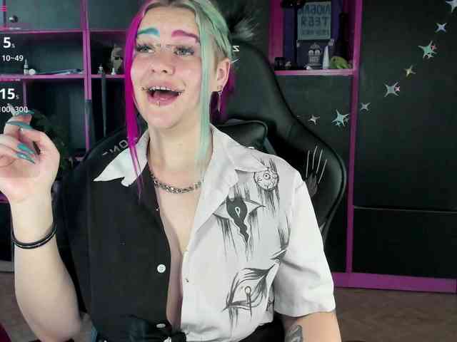 Neon-Baddie Live Webcam on BongaCams