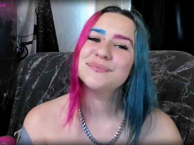 Neon-Baddie webcam