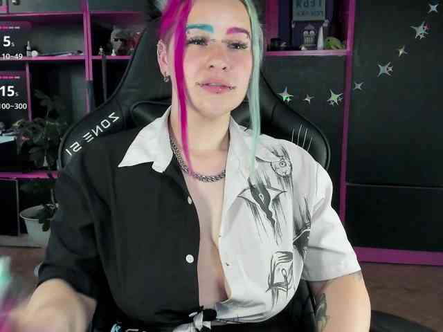 Neon-Baddie Live Webcam on BongaCams