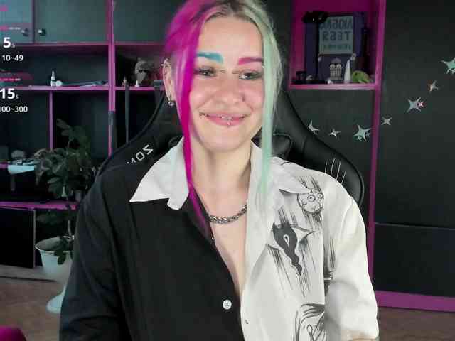 Neon-Baddie - Girl 
