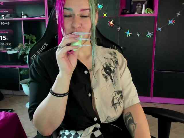 Neon-Baddie