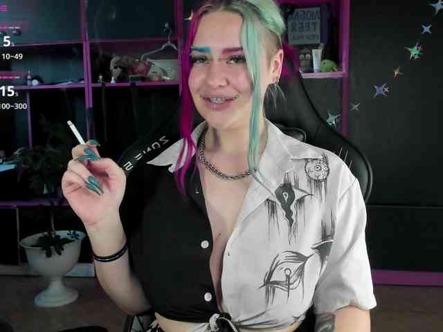 Neon-Baddie Neon-Baddie