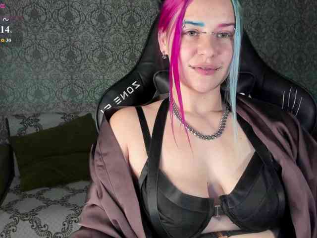 Neon-Baddie