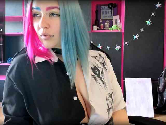 Neon-Baddie