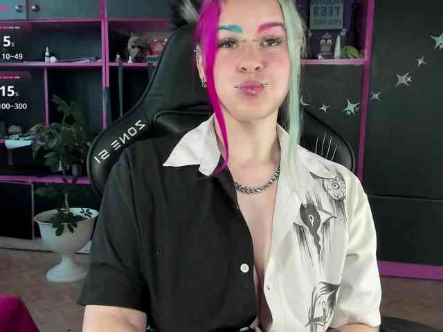 Neon-Baddie Live Webcam on BongaCams