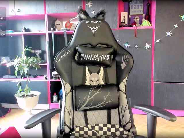 Neon-Baddie webcam