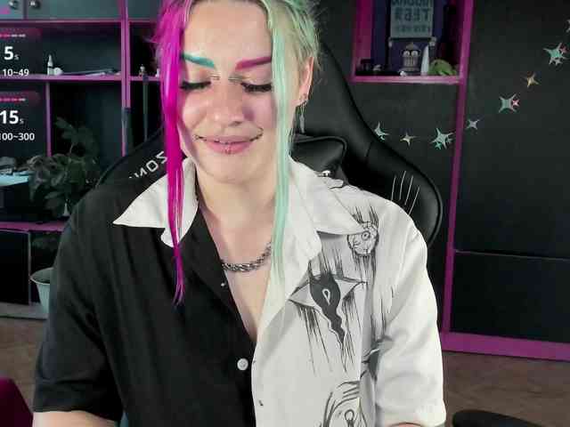 Neon-Baddie Live Webcam on BongaCams
