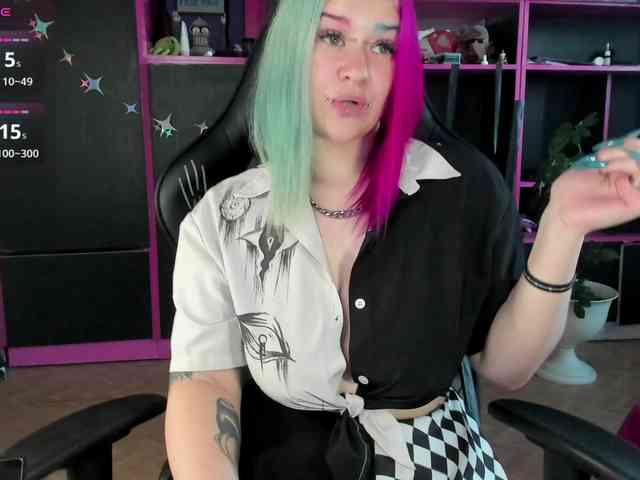 Neon-Baddie Live Webcam on BongaCams