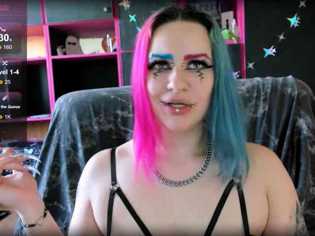 Neon-Baddie