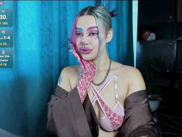Neon-Baddie Neon-Baddie