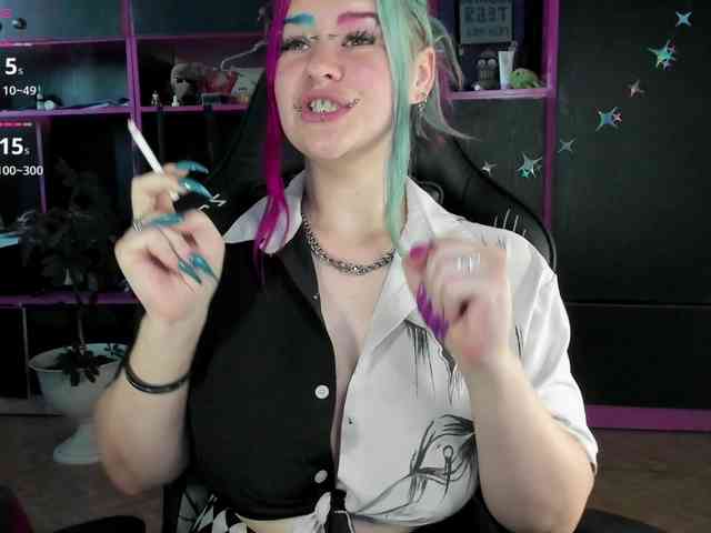 Neon-Baddie Neon-Baddie