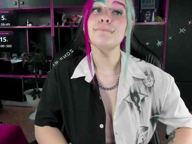 Neon-Baddie Live Webcam on BongaCams