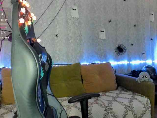Neon-Baddie webcam
