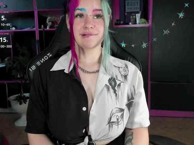 Neon-Baddie