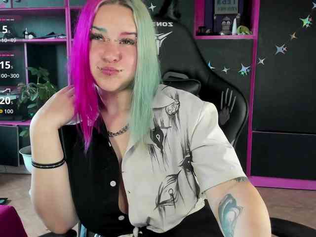 Neon-Baddie
