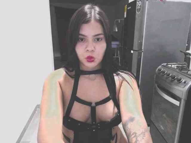 ScarlettMitchell webcam