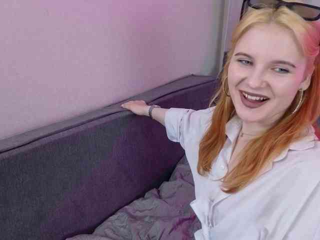 AngelLuna1 webcam