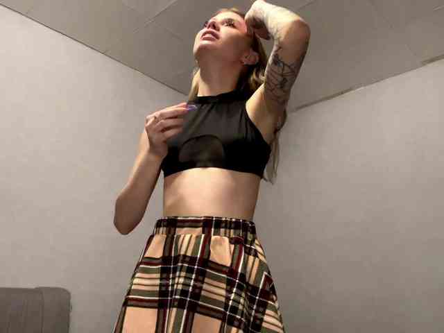 SofiaAurum webcam