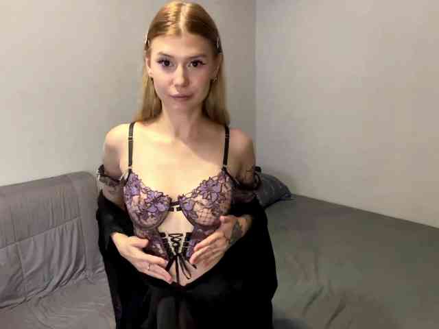 SofiaAurum webcam