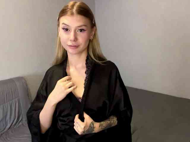 SofiaAurum webcam
