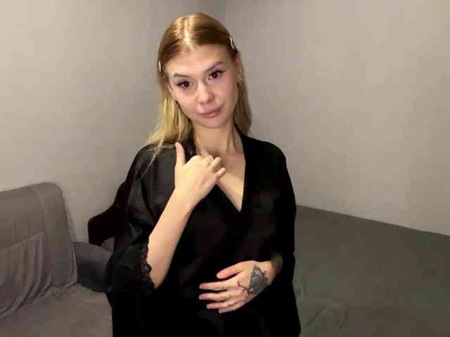 SofiaAurum webcam