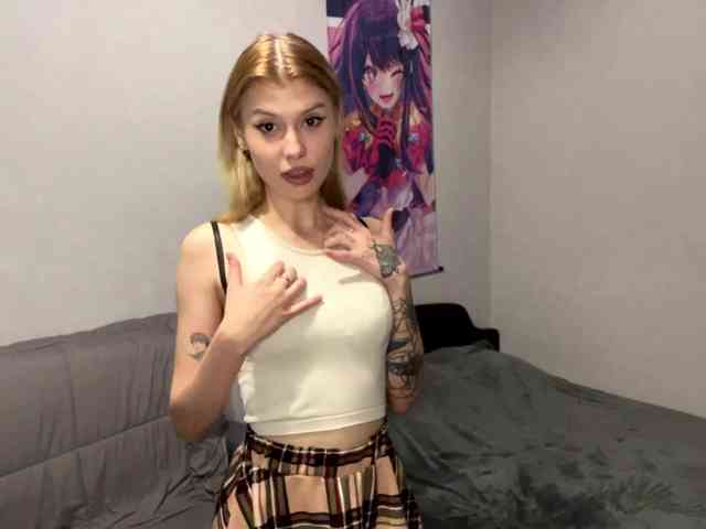 SofiaAurum webcam