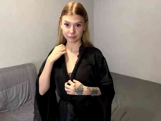 SofiaAurum webcam