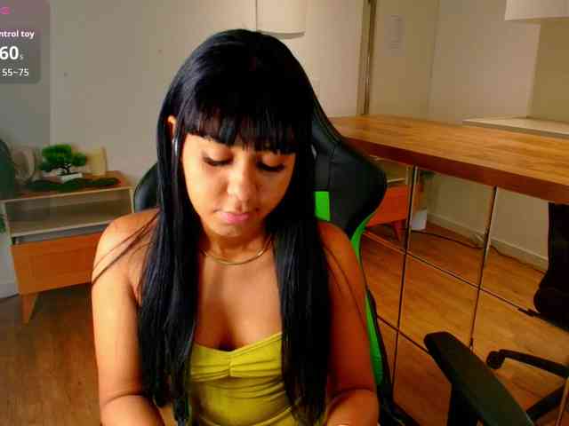 Susan-Backer webcam