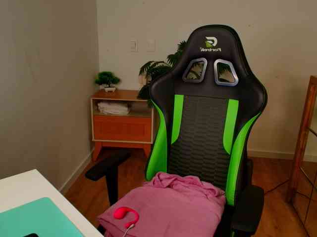 Susan-Backer webcam