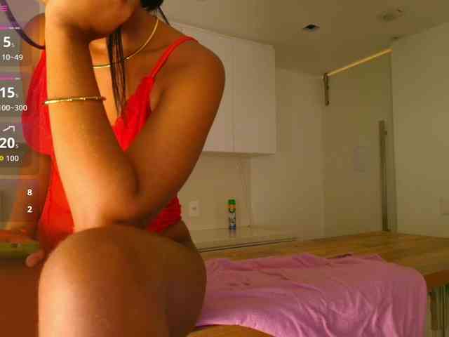 Susan-Backer webcam