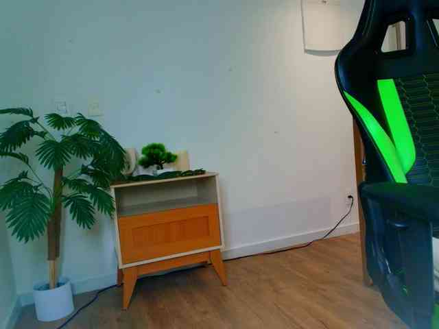 Susan-Backer webcam
